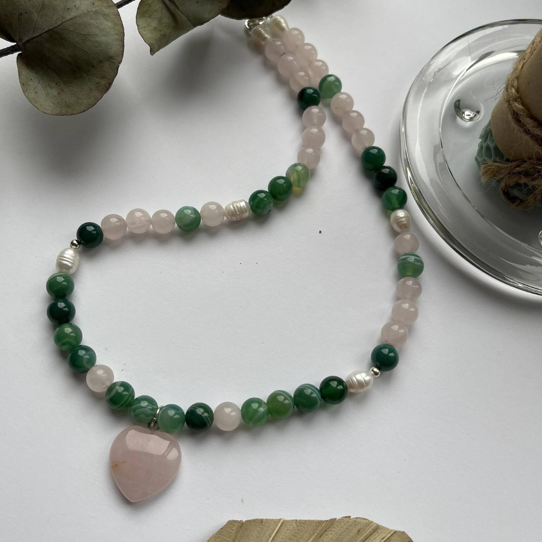 COLLAR ESENCIA DE AMOR