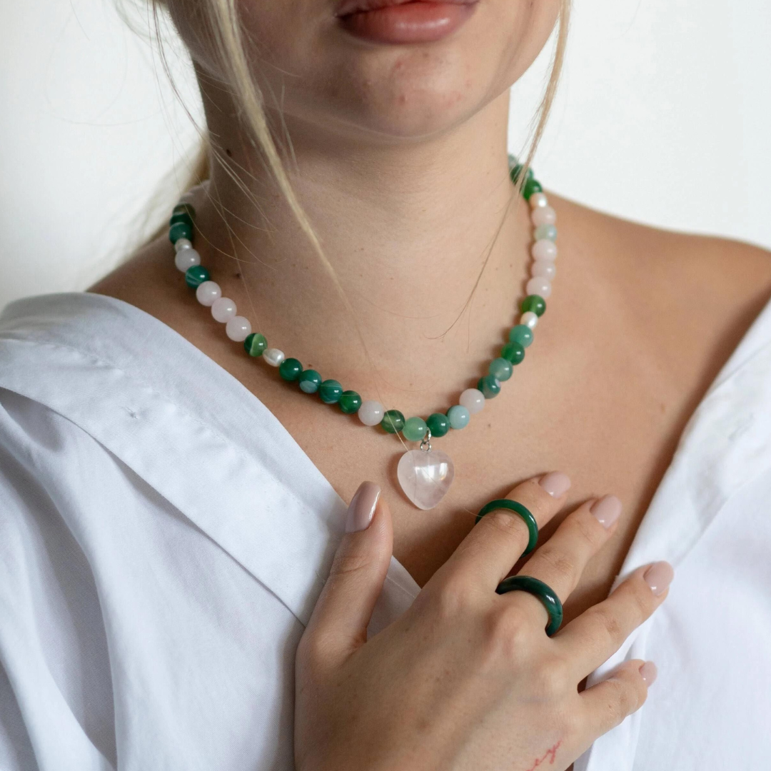 COLLAR ESENCIA DE AMOR