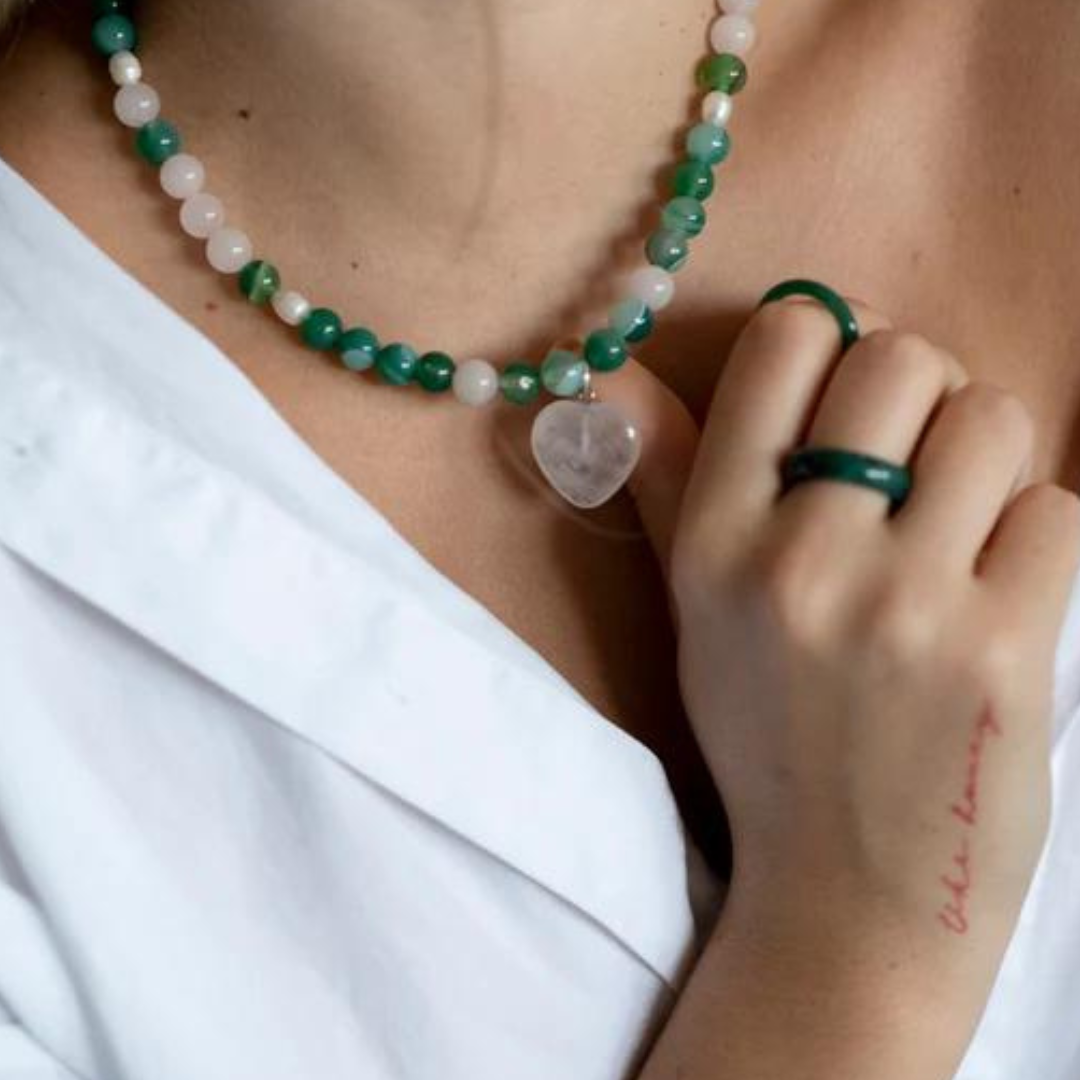COLLAR ESENCIA DE AMOR