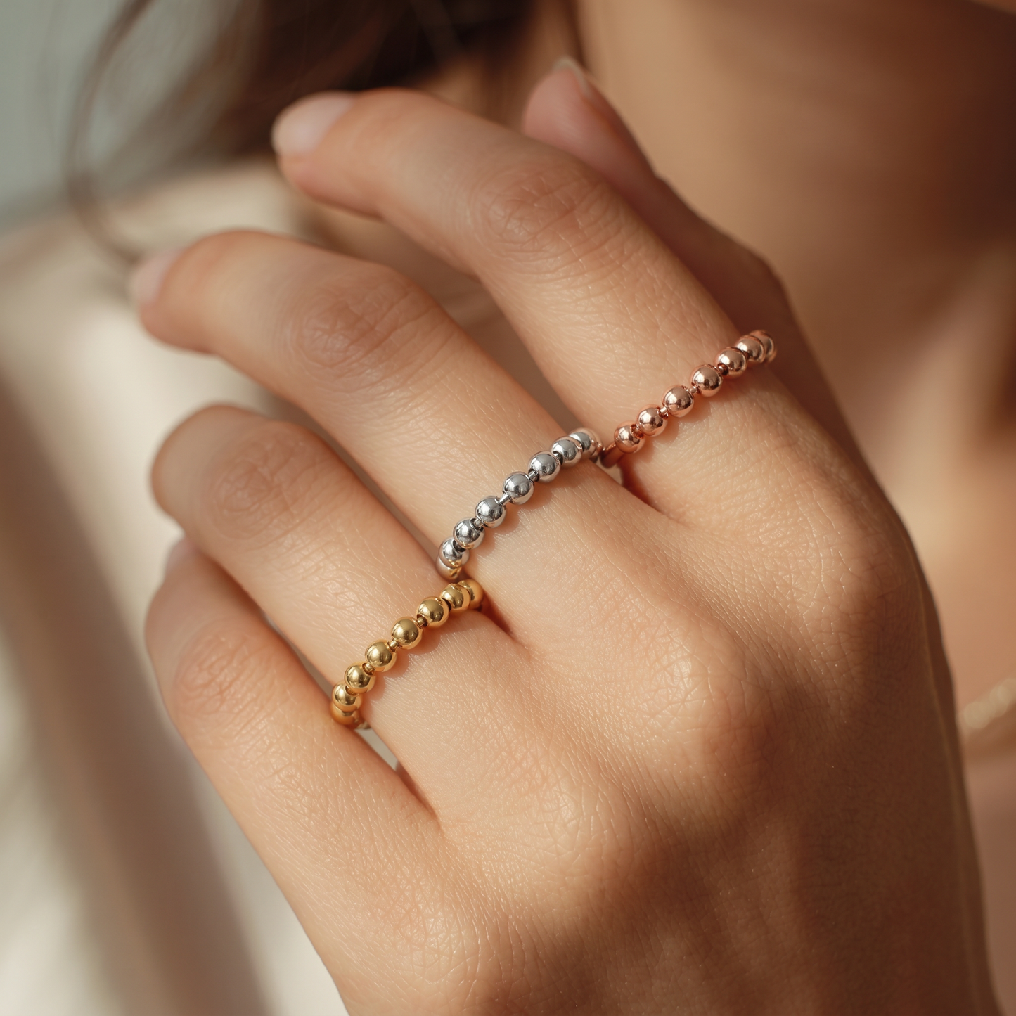 ANILLO GIRATORIO