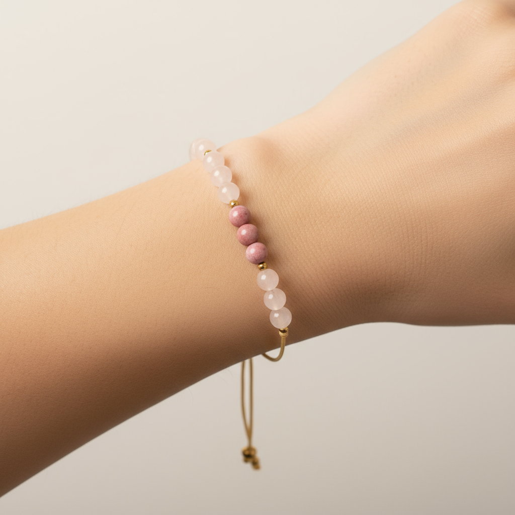PULSERA MANIFIESTO DE AMOR