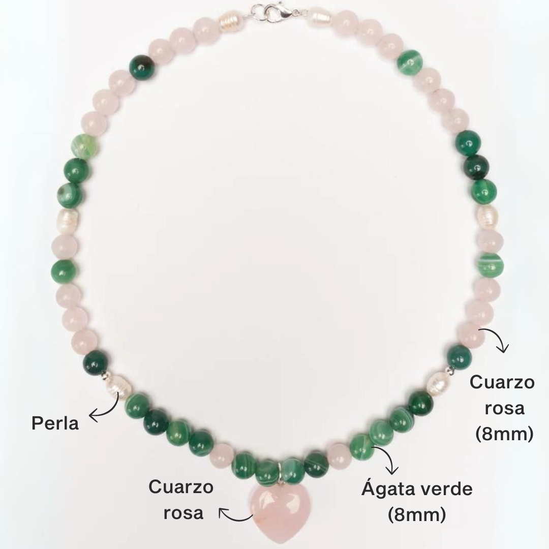 COLLAR ESENCIA DE AMOR