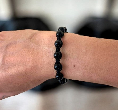 PULSERA DE TURMALINA