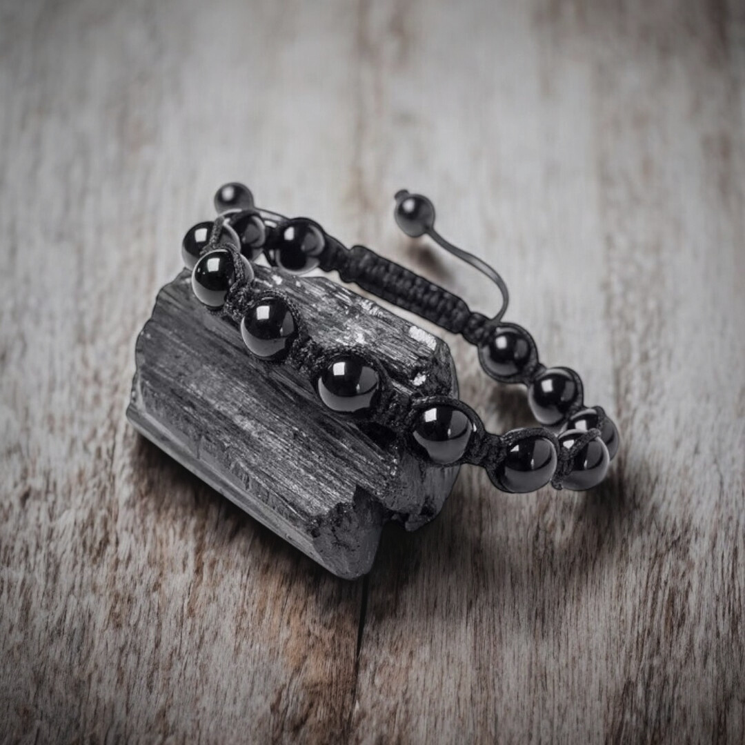 PULSERA DE TURMALINA