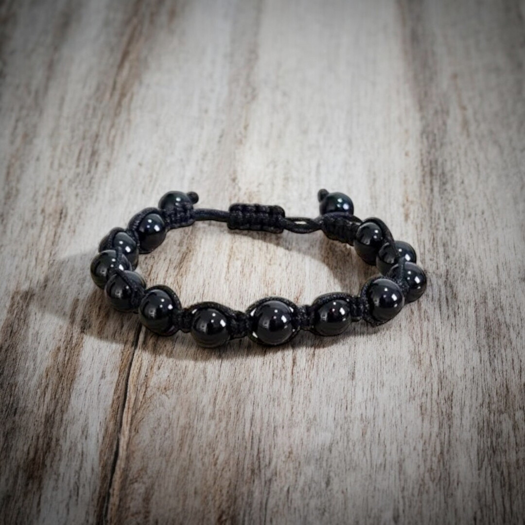 PULSERA DE TURMALINA