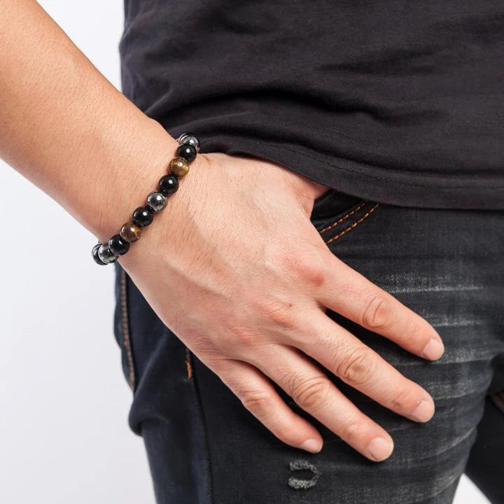 PULSERA TRIPLE PROTECCIÓN