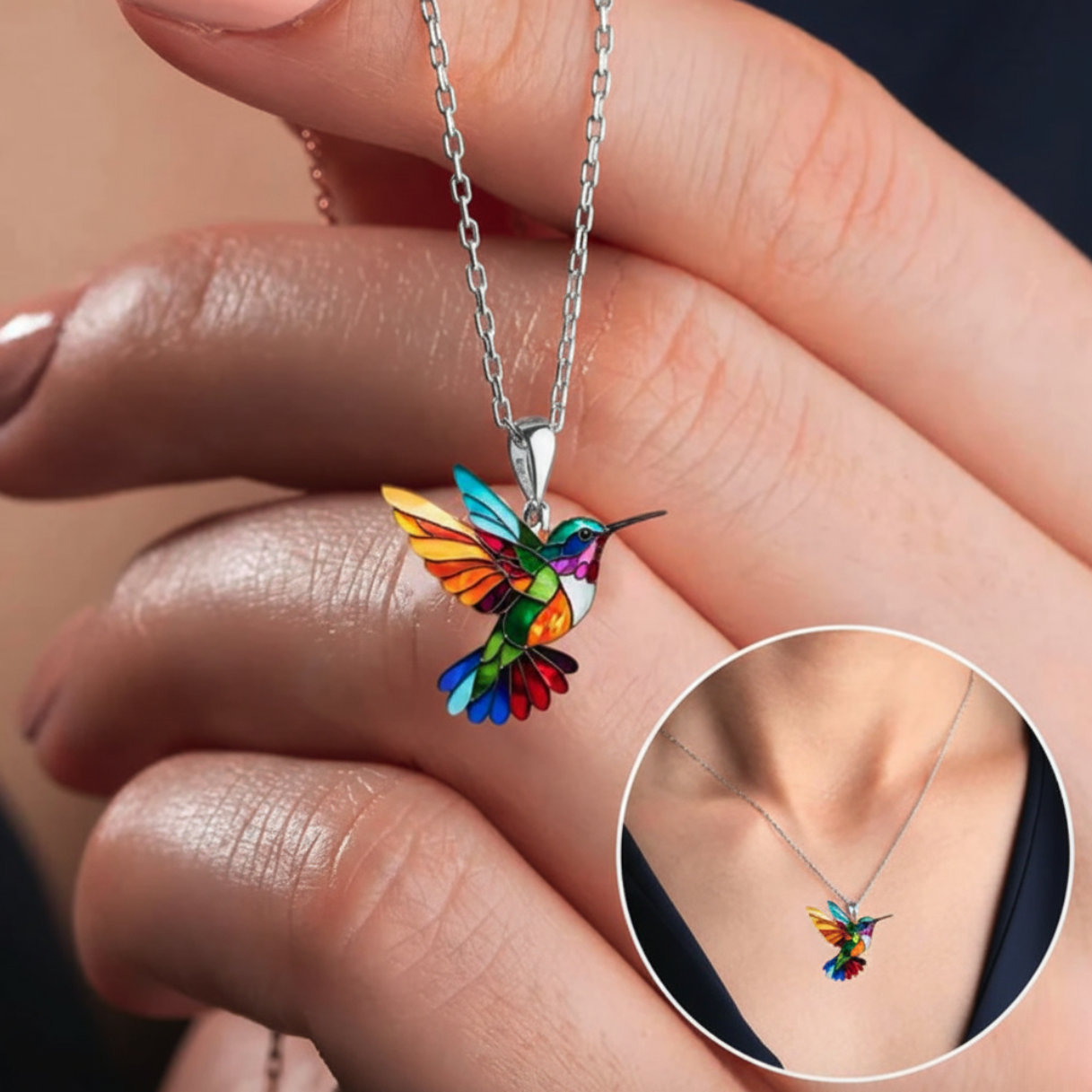✨COLLAR COLIBRÍ ✨