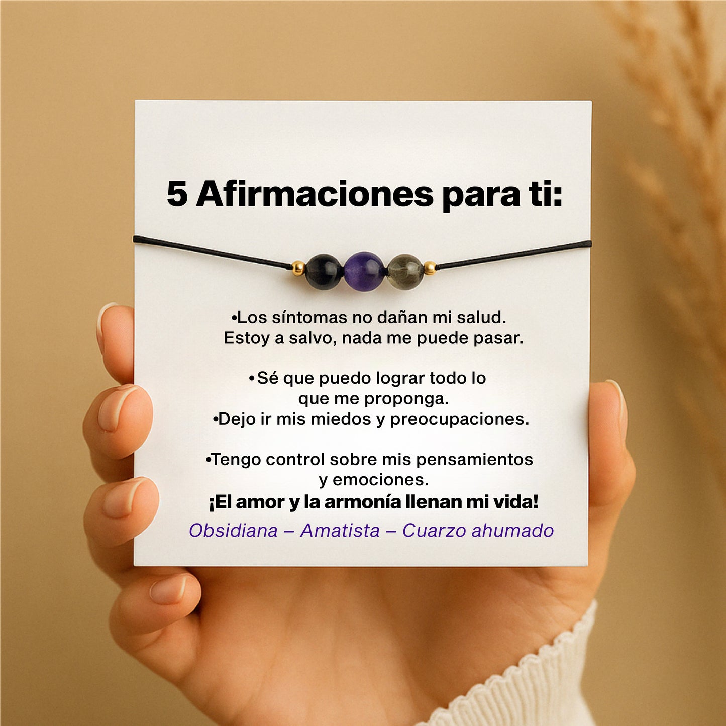 PULSERA CALMA
