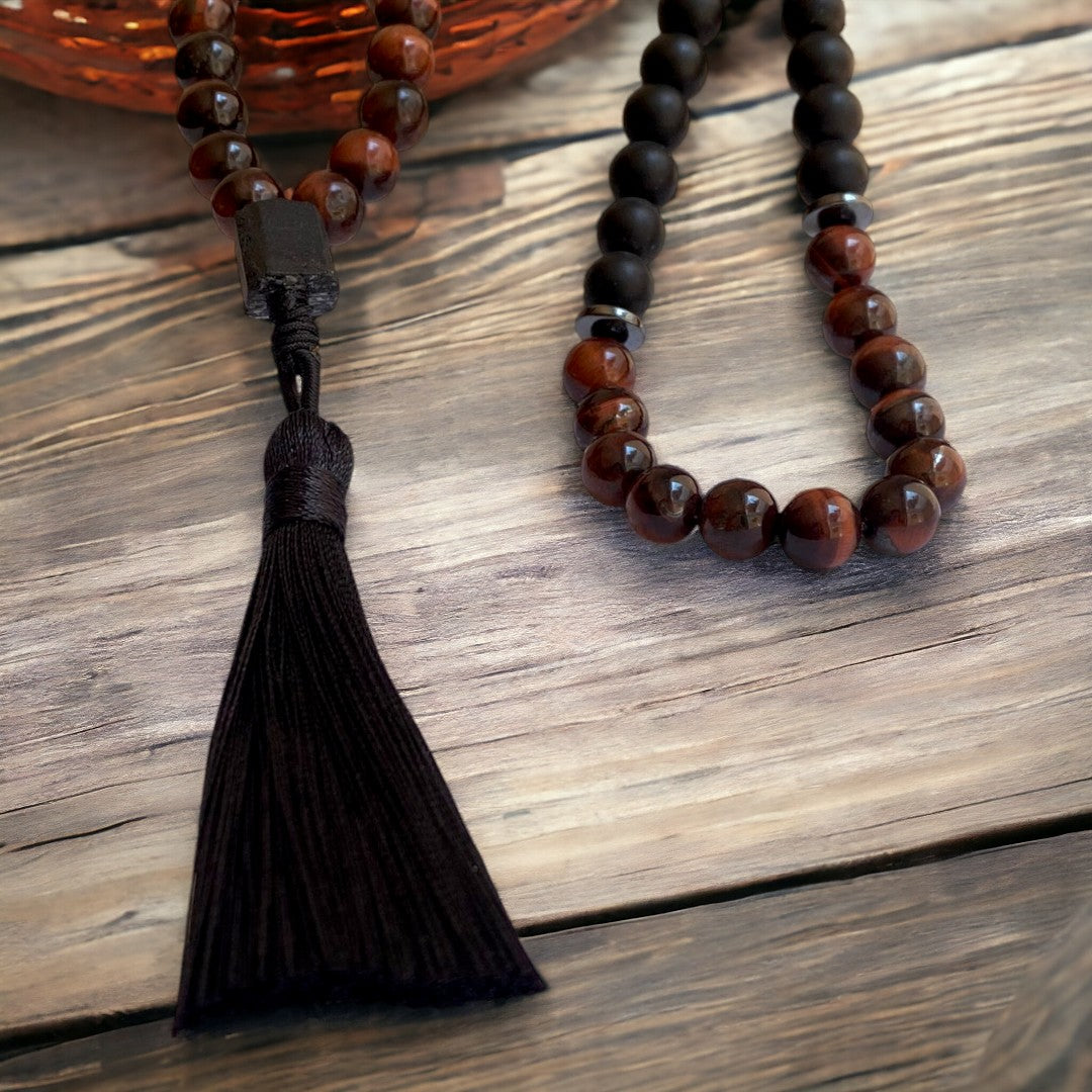 JAPA MALA + BRAZALETE CONEXIÓN INTERNA