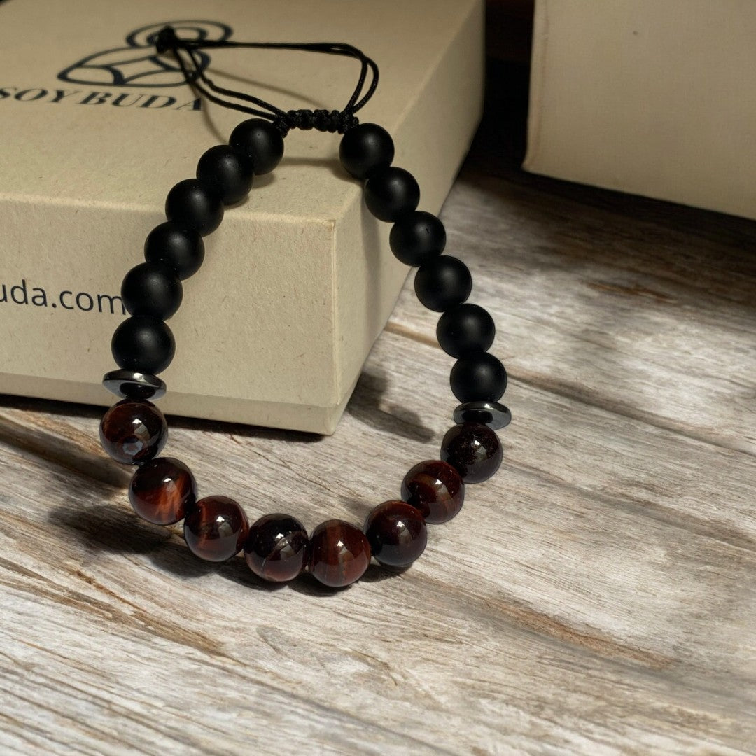 JAPA MALA + BRAZALETE CONEXIÓN INTERNA