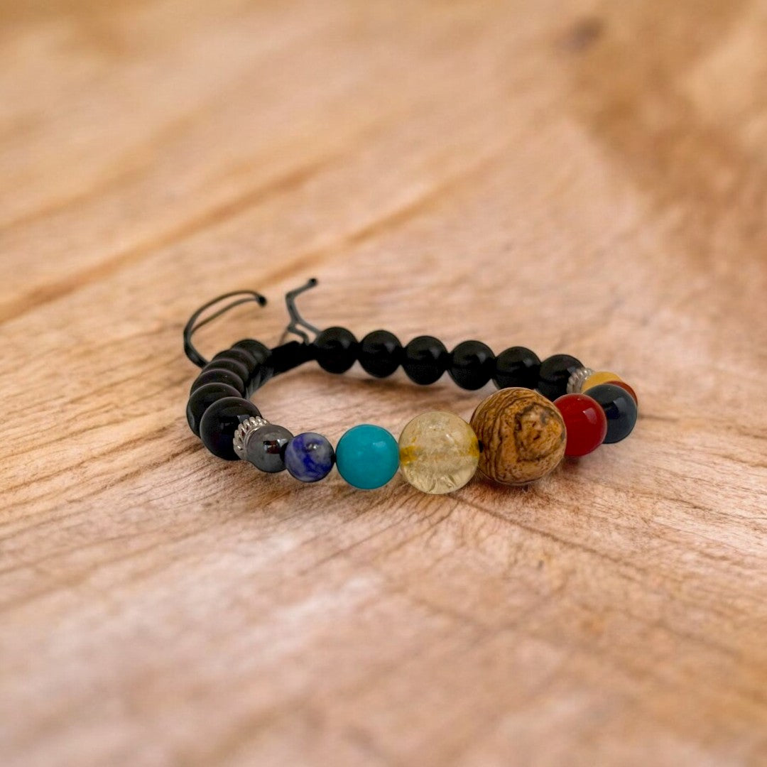 BRAZALETE SISTEMA SOLAR