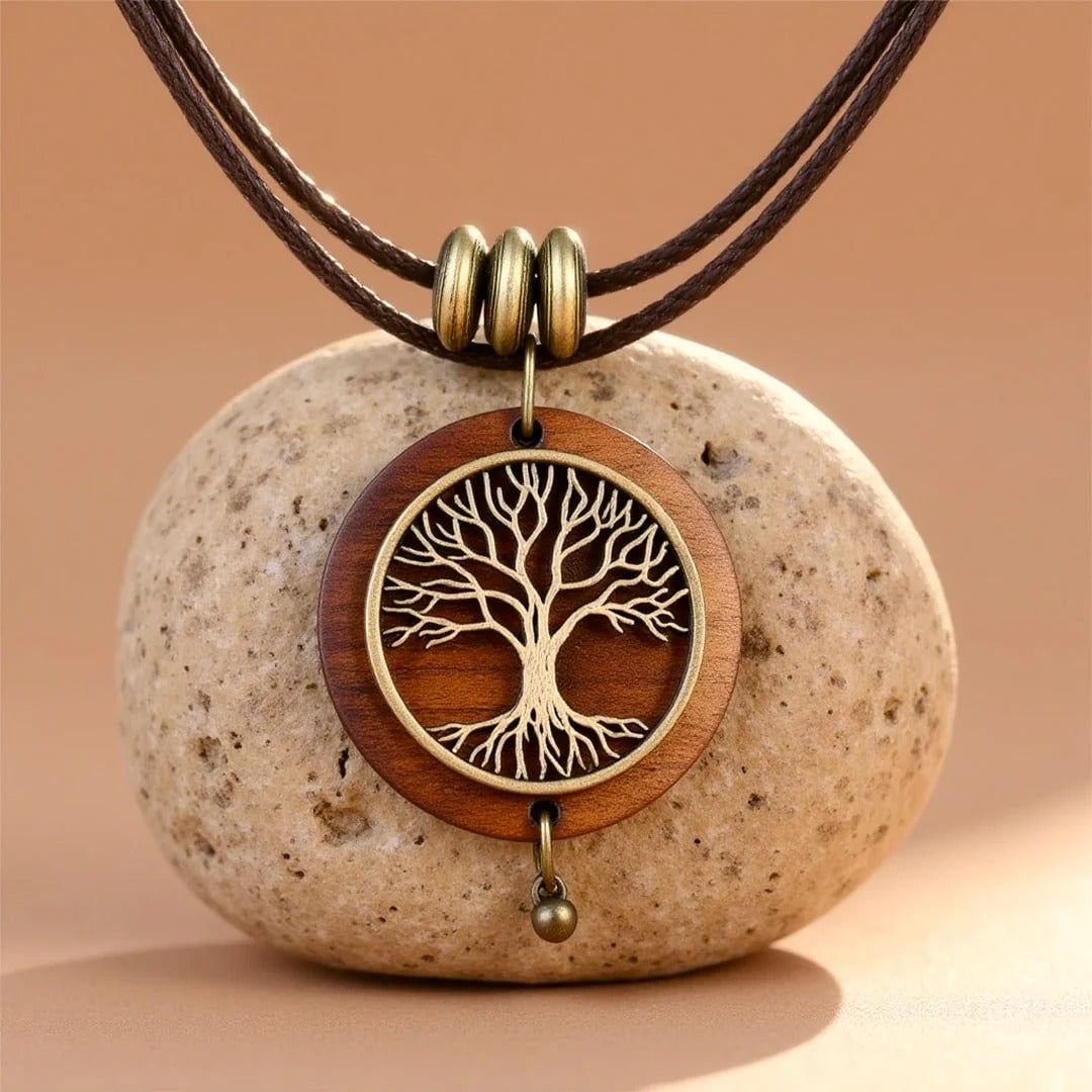 COLLAR ARBOL DE LA VIDA