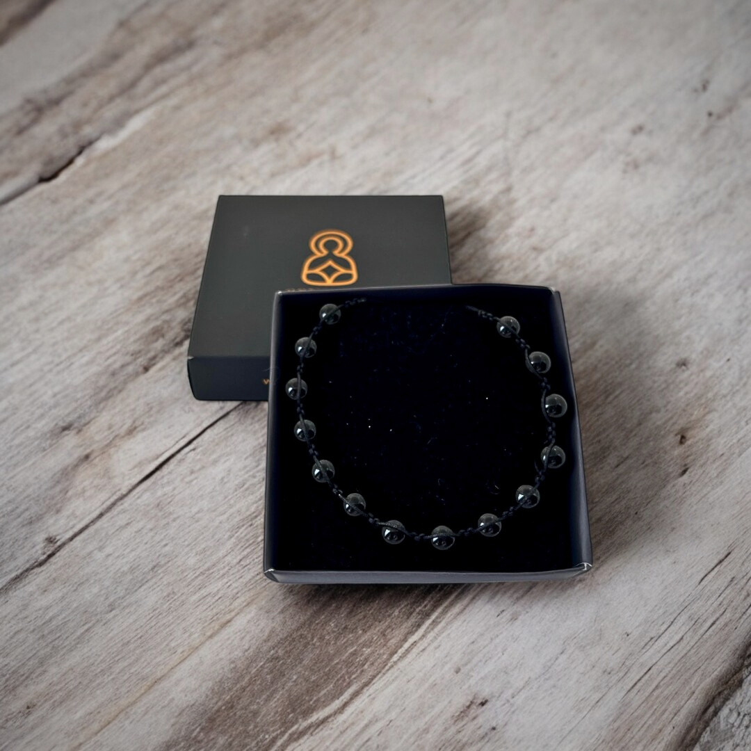 PULSERA DE TURMALINA