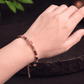 PULSERA ARMONÍA DEL CORAZÓN (3mm)