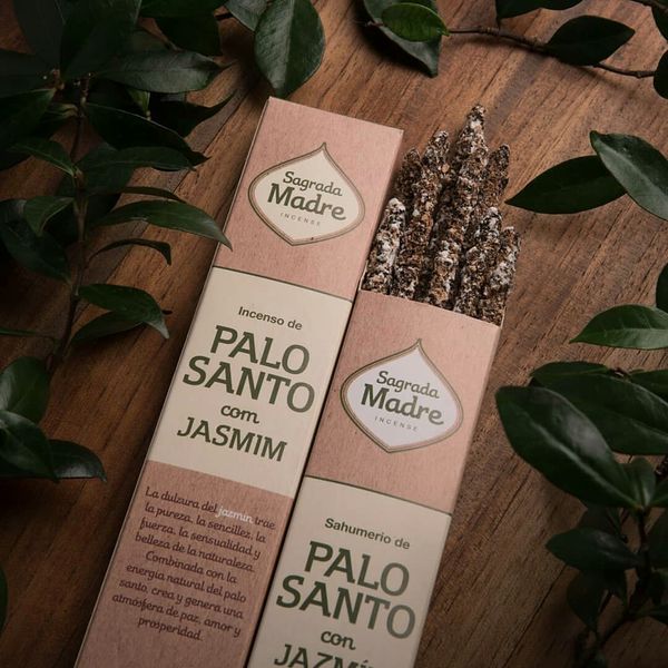 SAHUMERIOS LÍNEA PALO SANTO