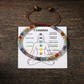 PULSERA ALINEACIÓN 7 CHAKRAS