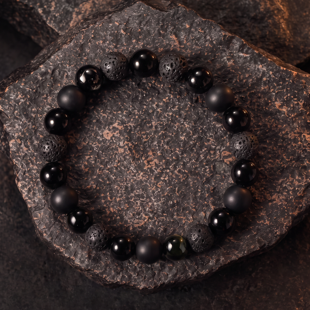 BRAZALETE PROTECCIÓN POR 4 · vista de arriba