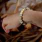 BRAZALETE AMAZONITA