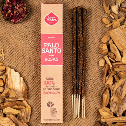 SAHUMERIOS LÍNEA PALO SANTO
