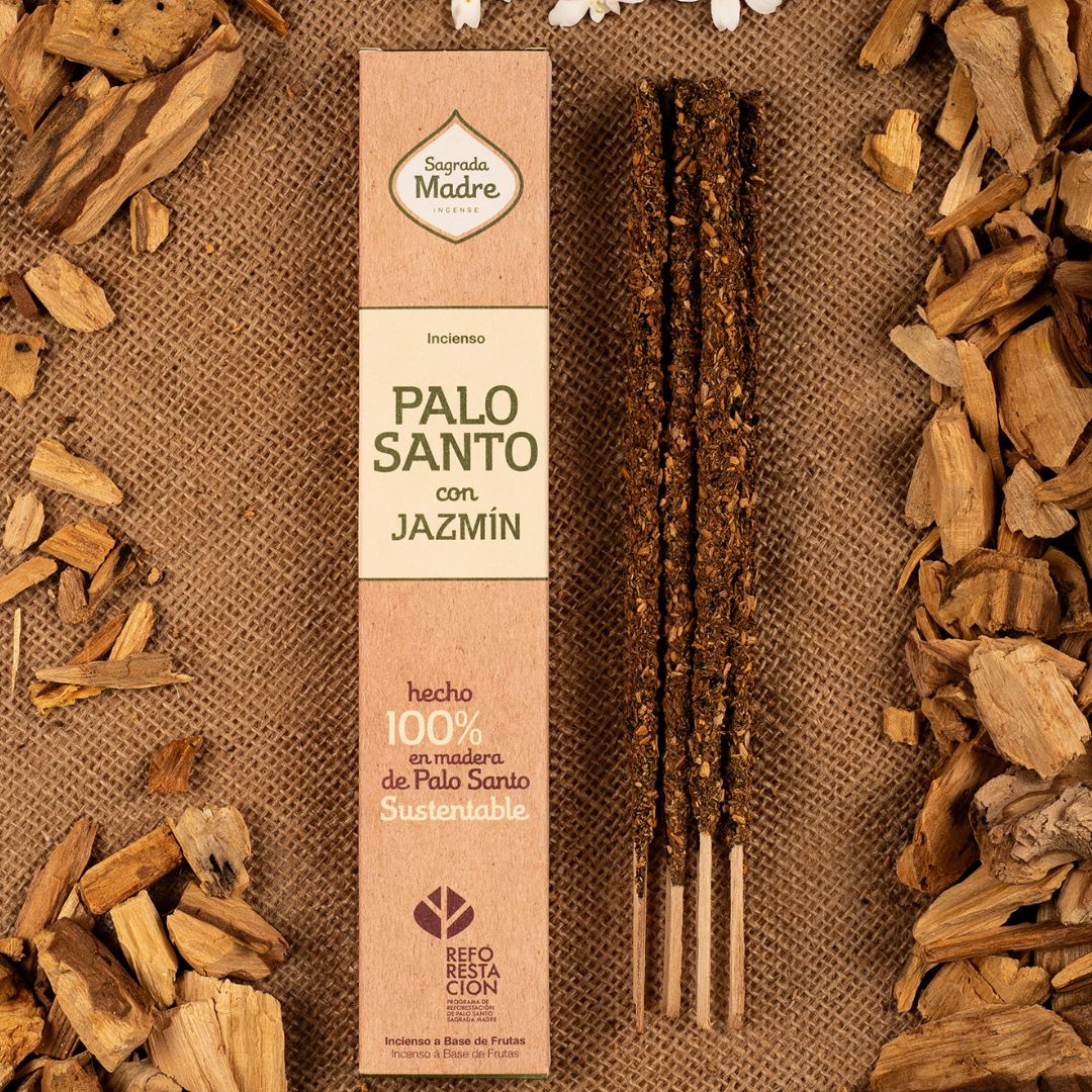 SAHUMERIOS LÍNEA PALO SANTO