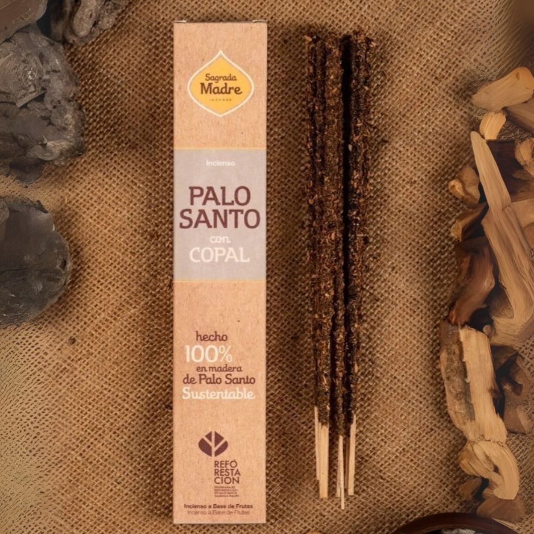 SAHUMERIOS LÍNEA PALO SANTO