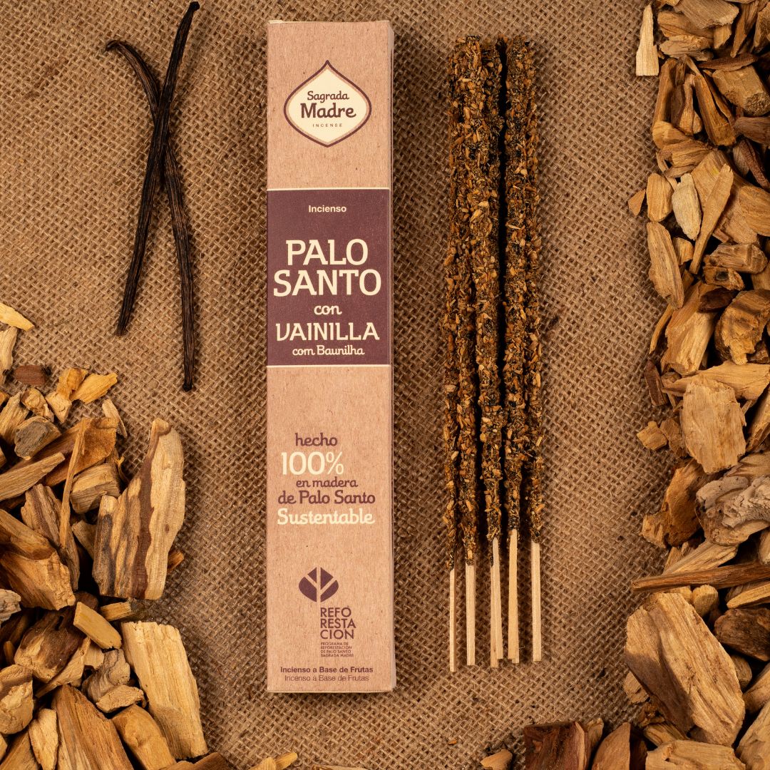 SAHUMERIOS LÍNEA PALO SANTO