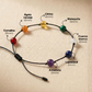 TOBILLERA 7 CHAKRAS