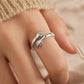 ANILLO ABRAZO ETERNO
