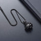 COLLAR SUGRAFIO FLOR DE LOTO