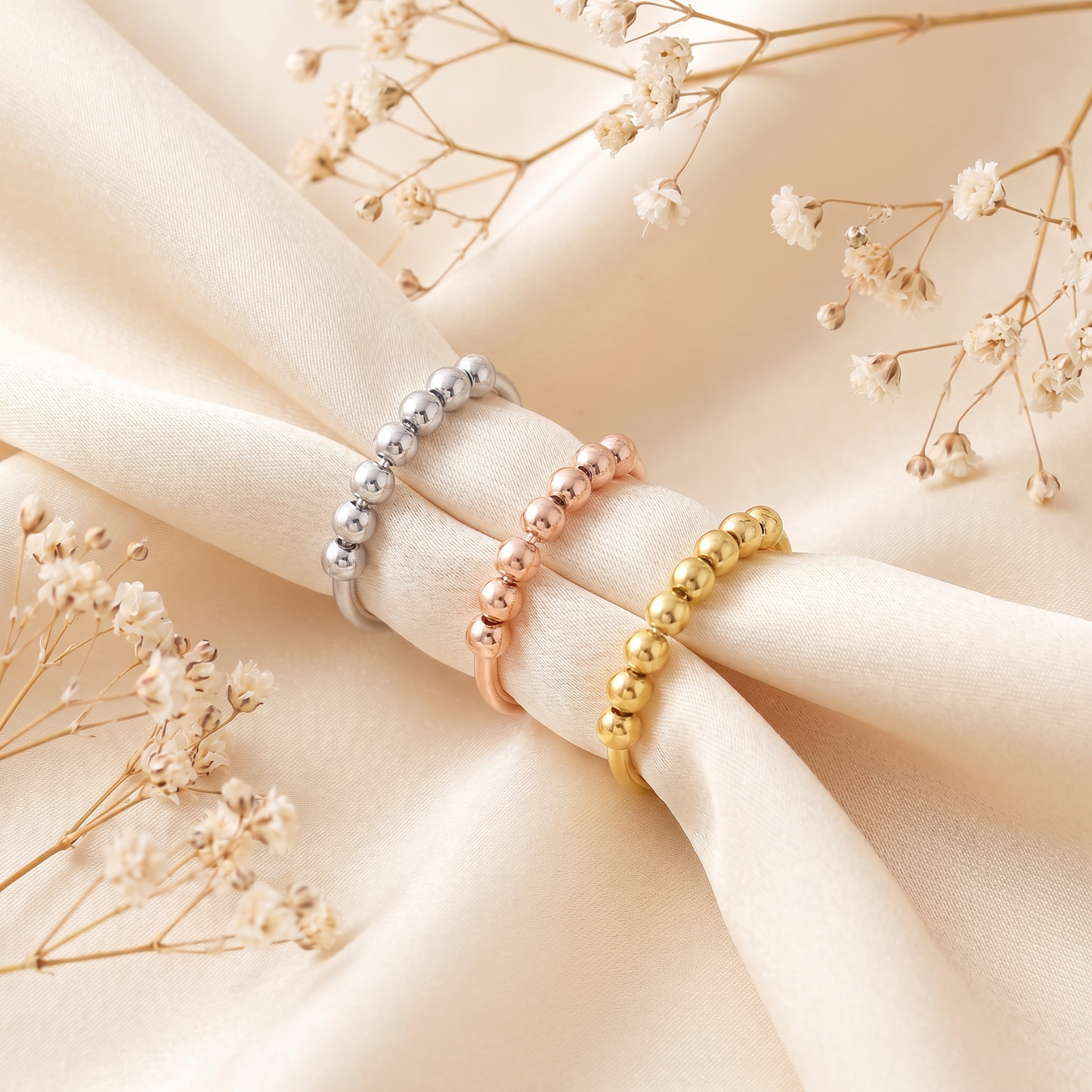 ANILLO GIRATORIO