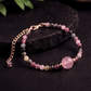PULSERA ARMONÍA DEL CORAZÓN (3mm)