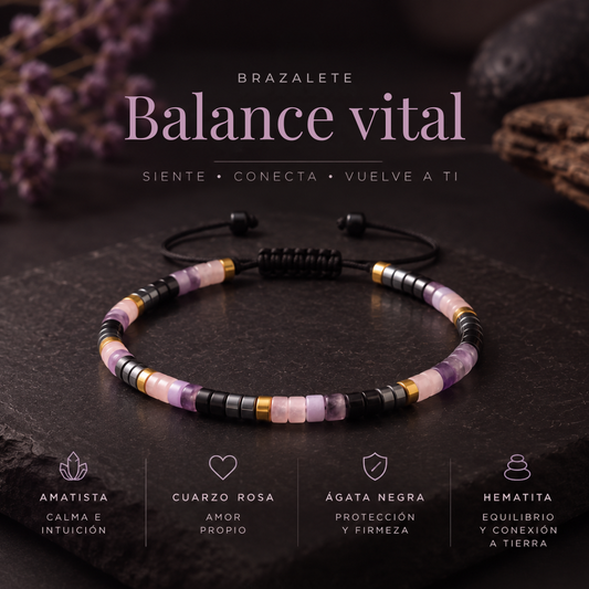 BRAZALETE BALANCE VITAL
