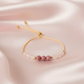 PULSERA MANIFIESTO DE AMOR