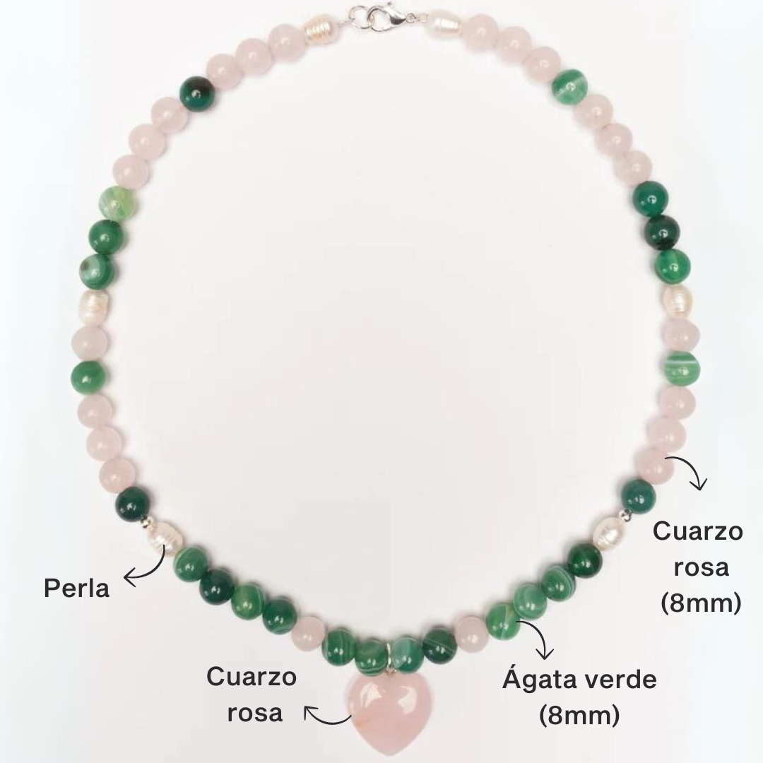 COLLAR  ESENCIA DE AMOR