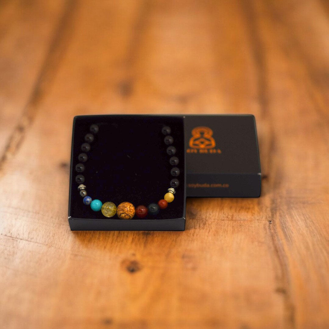 BRAZALETE SISTEMA SOLAR