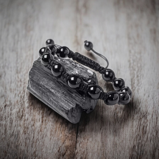 PULSERA DE TURMALINA