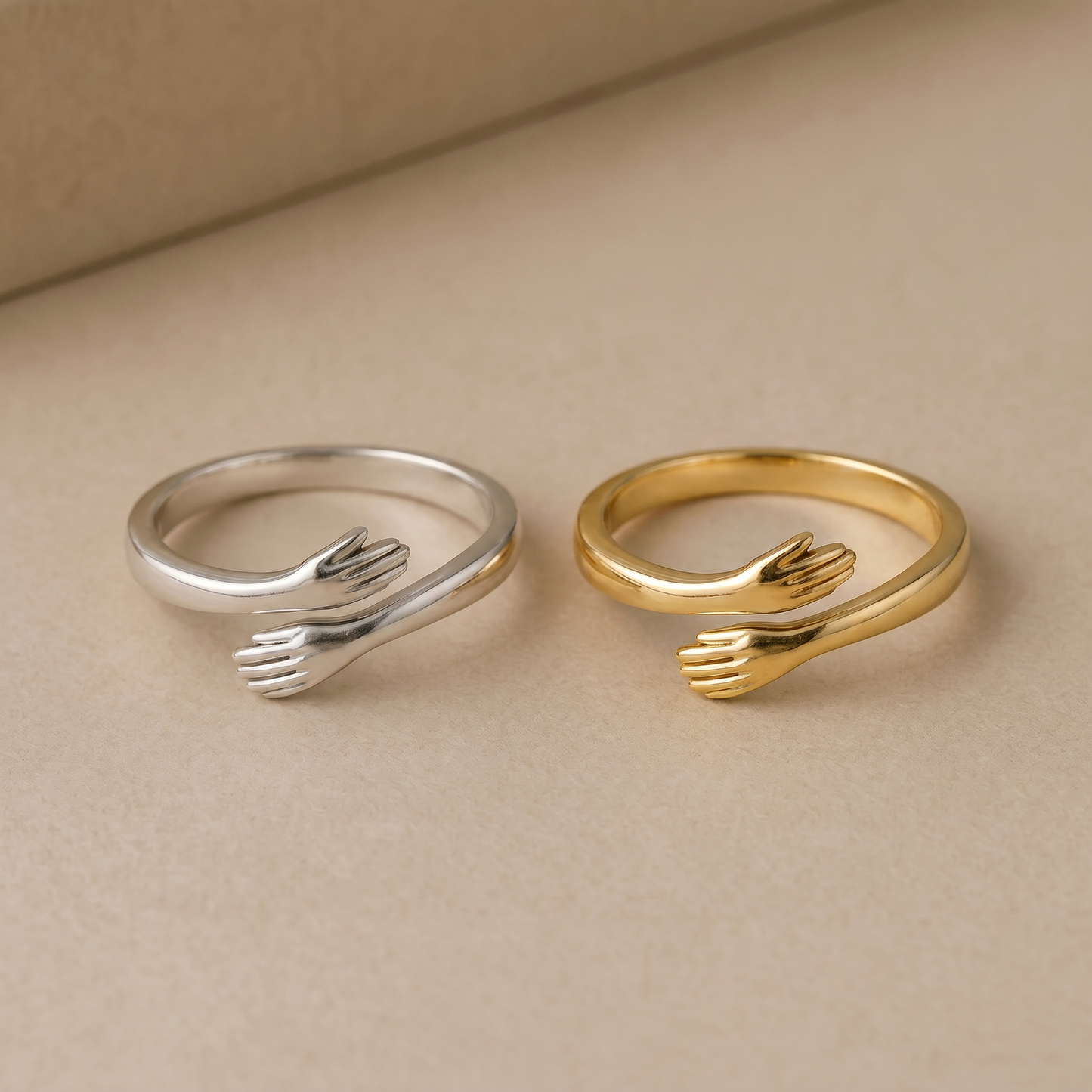 ANILLO ABRAZO ETERNO