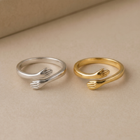ANILLO ABRAZO ETERNO