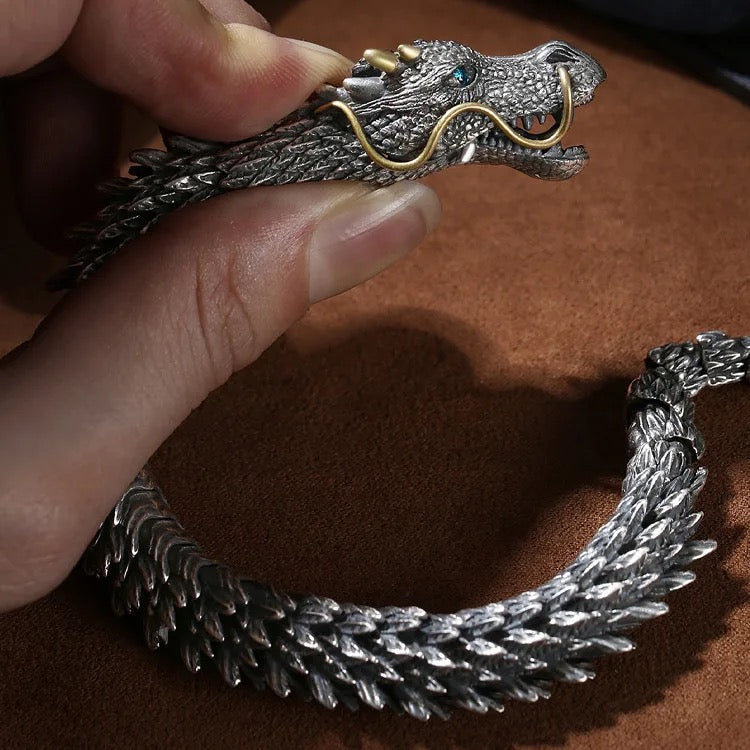 BRAZALETE DE DRAGÓN