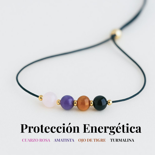 PULSERA DE PROTECCIÓN ENERGÉTICA