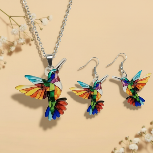✨COLECCIÓN  ALMA DE COLIBRÍ ✨