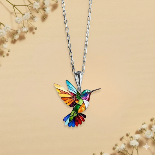 ✨COLLAR COLIBRÍ ✨