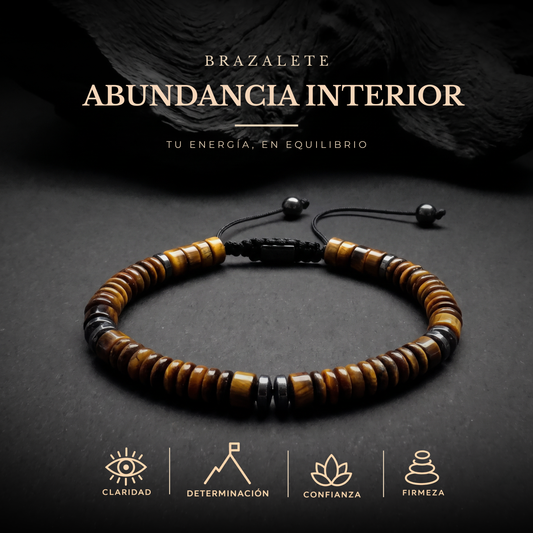 BRAZALETE ABUNDANCIA INTERIOR