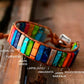 PULSERA EQUILIBRIO 7 CHAKRAS
