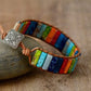 PULSERA EQUILIBRIO 7 CHAKRAS