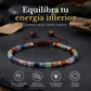 PULSERA ALINEACIÓN 7 CHAKRAS · portada