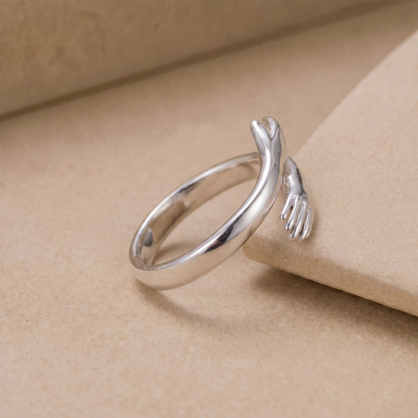 ANILLO ABRAZO ETERNO