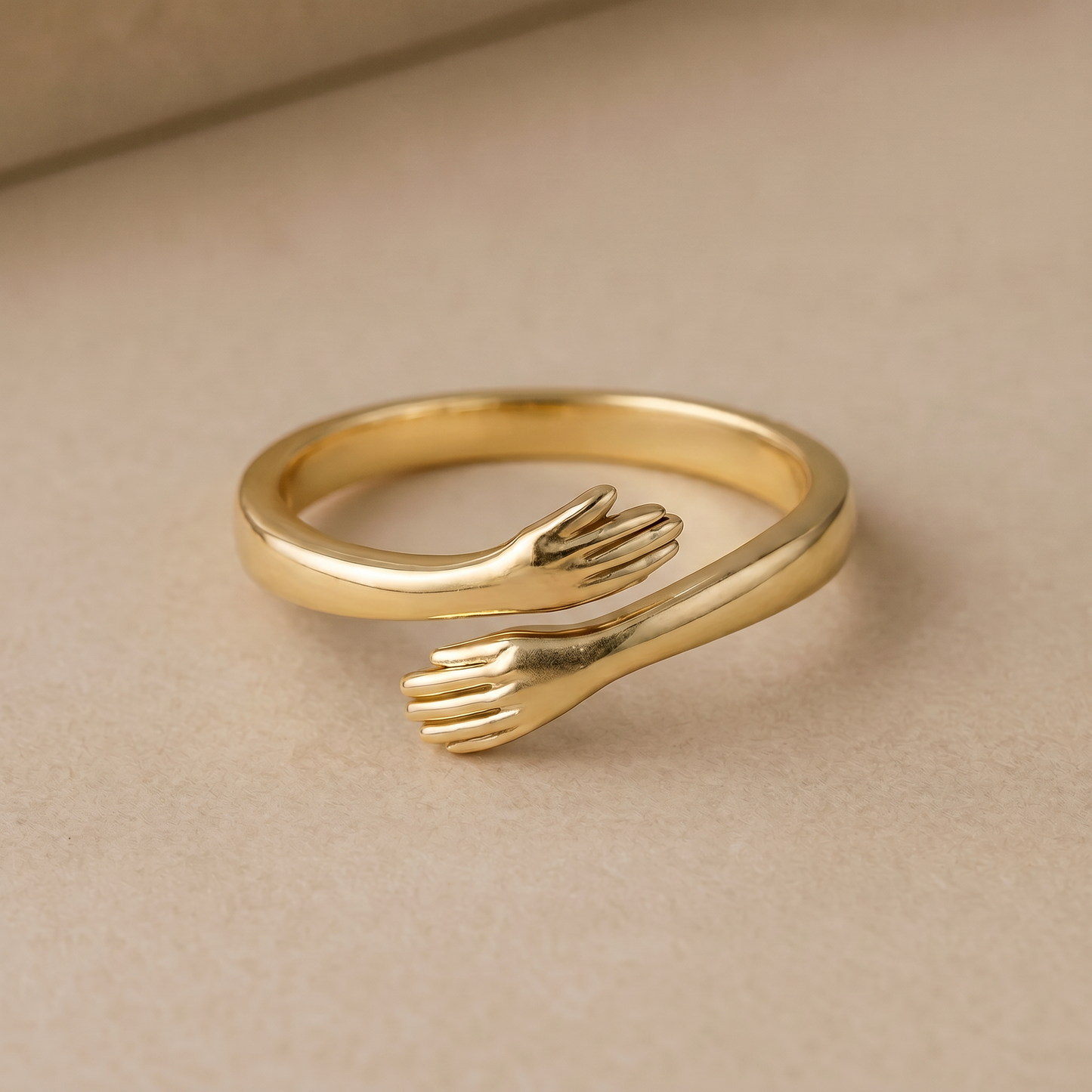 ANILLO ABRAZO ETERNO