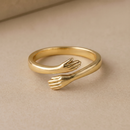 ANILLO ABRAZO ETERNO