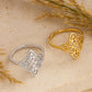 ANILLO NUDO DE BRUJA